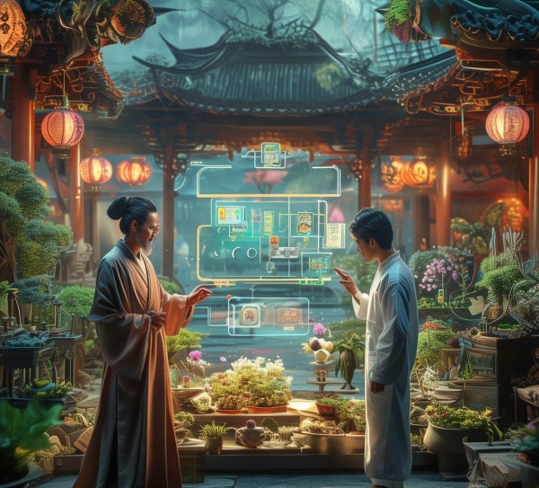 中医药科技发展的路径与实践 中医药科技发展的路径与实践